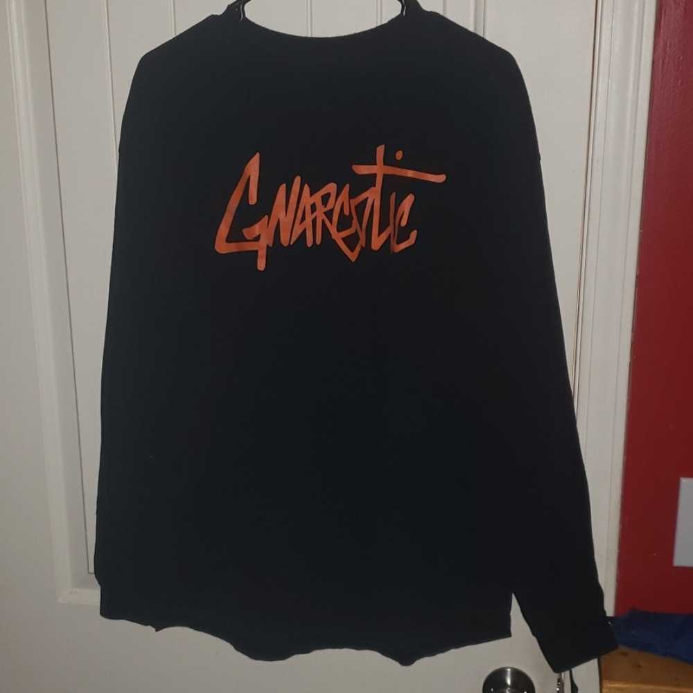GNARCOTIC LONG SLEEVE